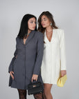 Dress Milly grigio