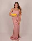 Dress Maya rosa