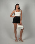 Shorts nero basic