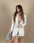 Blazer Essential beige