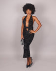 Dress taylor nero