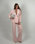 Giacca Yole rosa