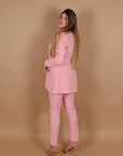 Blazer Essential pink
