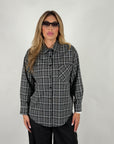 Camicia England nero