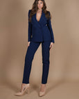 Muse blazer blu Navy