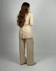 Giacca emily beige