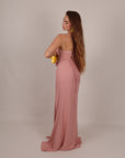 Dress Maya rosa
