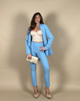 Pantalone Essential polvere