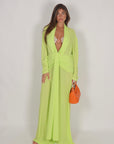 Gala Jumpsuit acid