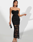 Dress Arianna nero