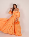 Princess dress Apricot