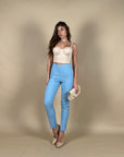 Pantalone Essential polvere