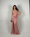Dress Miranda rosa