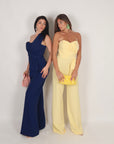 Jumpsuit Candy lemon