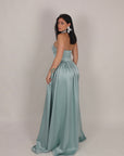 New Angel Dress acqua