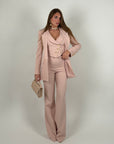 Pantalone Mirabelle rosa