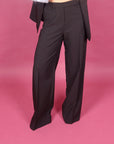 Pantalone Emilia nero