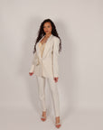 Blazer Essential panna