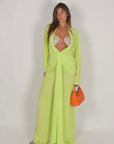 Gala Jumpsuit acid