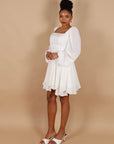 Mini dress Dubai Bianco