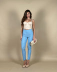 Pantalone Essential polvere