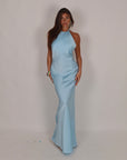 Keira dress new sky