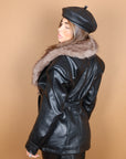 Jacket Alaska nero