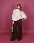 Jeans brown just west
