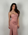 Dress Miranda rosa