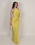 Keira dress acid