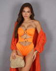 Intero cut out Orange