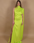 Luxury dress acid