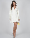 Dress Milly panna