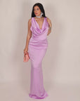Lolita Dress lilac