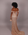 Dress starlet oro