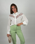 Camicia Nala White