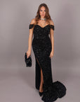 Dress starlet nero
