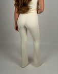 Pantalone elsa panna