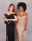 Dress starlet oro