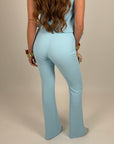 Pantalone elsa polvere