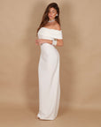 Ary dress off white