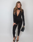 Jumpsuit kendra nero