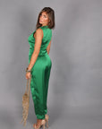 Miami gilet green
