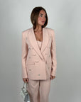 Giacca Clelia rosa