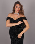 Dress starlet nero