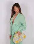 Gala Jumpsuit salvia