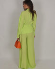 Gala Jumpsuit acid