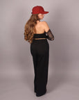 Tailleur giappo nero