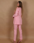 Pantalone Essential pink
