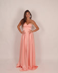 New Angel Dress pink